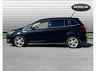 Used 2016 Ford Grand C-Max Titanium X Black - Interior and Exterior details 5