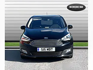 Used 2016 Ford Grand C-Max Titanium X Black - Interior and Exterior details 7
