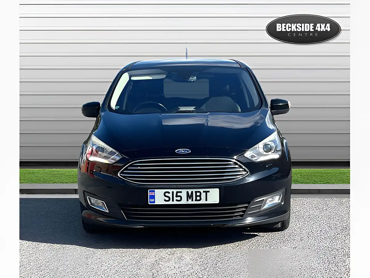 Used 2016 Ford Grand C-Max Titanium X Black - Interior and Exterior details 7