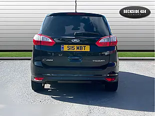 Used 2016 Ford Grand C-Max Titanium X Black - Interior and Exterior details 8