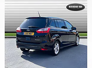 Used 2016 Ford Grand C-Max Titanium X Black - Interior and Exterior details 9