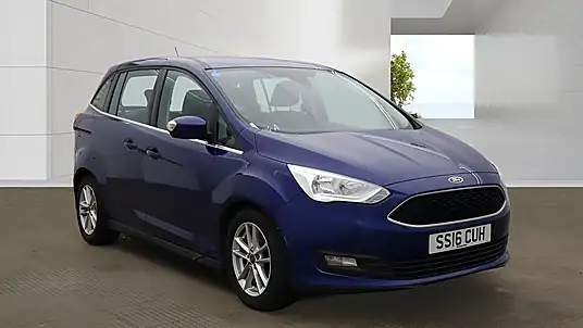 2016 Ford Grand C-Max 1.5 TDCi Zetec