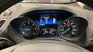 Used 2016 Ford Grand C-Max Zetec Blue - Interior and Exterior details 12
