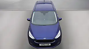 Used 2016 Ford Grand C-Max Zetec Blue - Interior and Exterior details 7