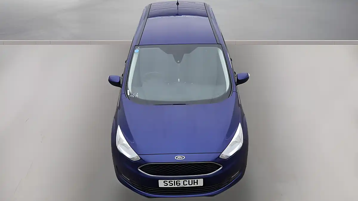 Used 2016 Ford Grand C-Max Zetec Blue - Interior and Exterior details 7