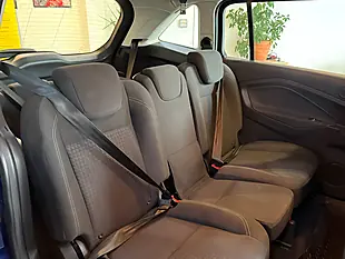 Used 2016 Ford Grand C-Max Zetec Blue - Interior and Exterior details 13