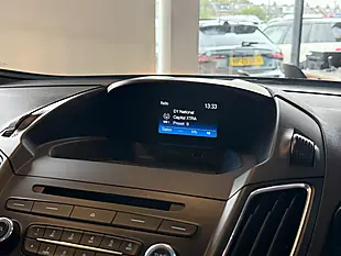 Used 2016 Ford Grand C-Max Zetec Blue - Interior and Exterior details 16