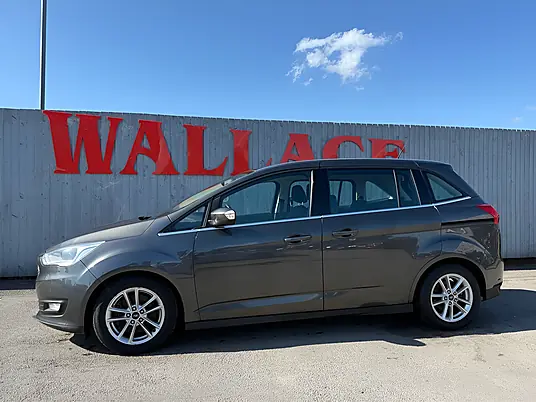 2016 Ford Grand C-Max 1.5 TDCi Zetec