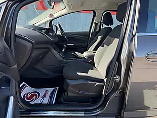 Used 2016 Ford Grand C-Max Zetec Grey - Interior and Exterior details 11