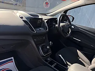 Used 2016 Ford Grand C-Max Zetec Grey - Interior and Exterior details 13