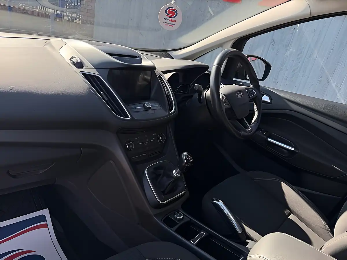Used 2016 Ford Grand C-Max Zetec Grey - Interior and Exterior details 13