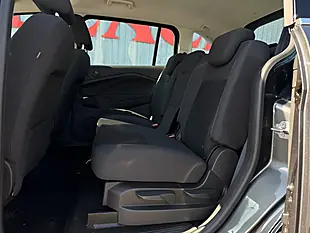Used 2016 Ford Grand C-Max Zetec Grey - Interior and Exterior details 14