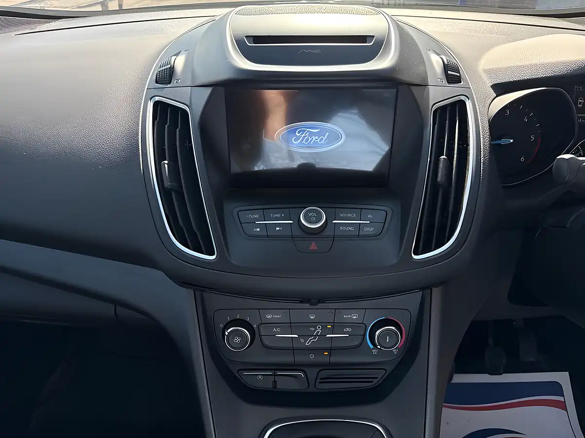 Used 2016 Ford Grand C-Max Zetec Grey - Interior and Exterior details 19