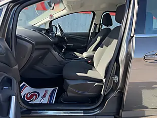 Used 2016 Ford Grand C-Max Zetec Grey - Interior and Exterior details 2
