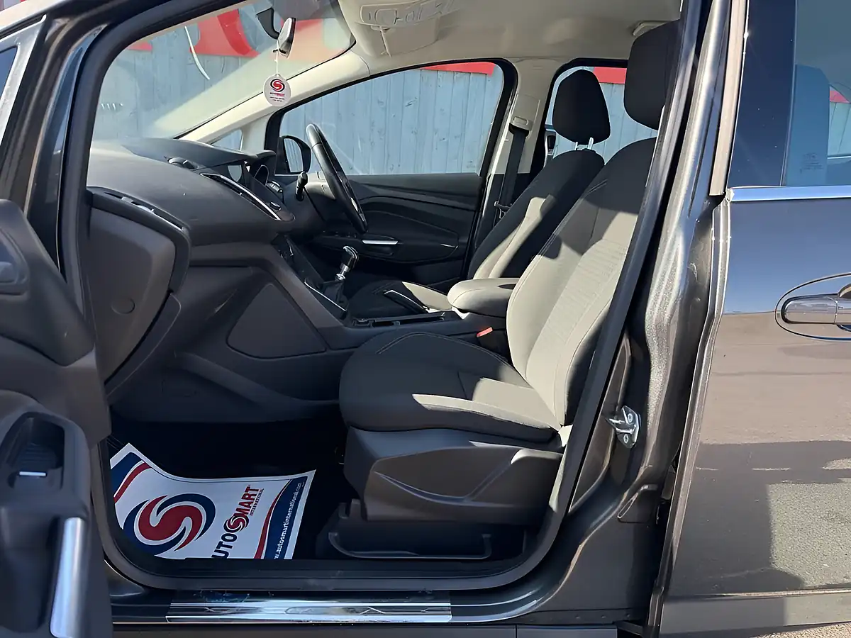 Used 2016 Ford Grand C-Max Zetec Grey - Interior and Exterior details 2