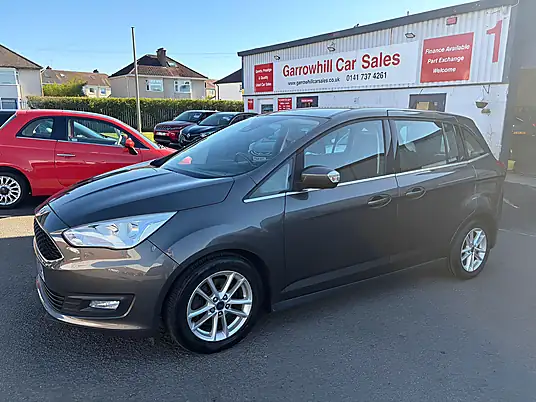 2016 Ford Grand C-Max Zetec 1.5 TDCi