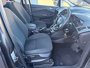 Used 2016 Ford Grand C-Max Zetec Grey - Interior and Exterior details 14