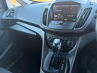 Used 2016 Ford Grand C-Max Zetec Grey - Interior and Exterior details 16