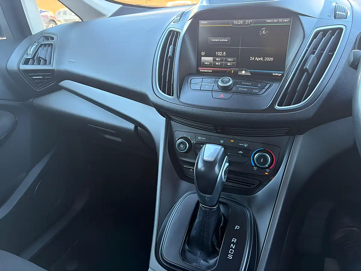 Used 2016 Ford Grand C-Max Zetec Grey - Interior and Exterior details 16