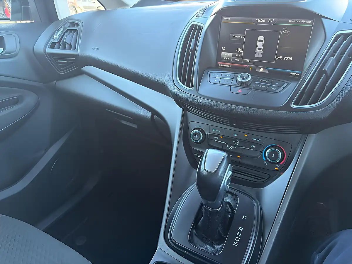 Used 2016 Ford Grand C-Max Zetec Grey - Interior and Exterior details 17
