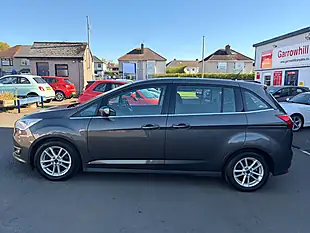 Used 2016 Ford Grand C-Max Zetec Grey - Interior and Exterior details 2