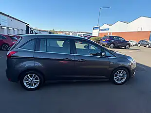 Used 2016 Ford Grand C-Max Zetec Grey - Interior and Exterior details 6