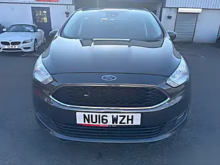 Used 2016 Ford Grand C-Max Zetec Grey - Interior and Exterior details 8