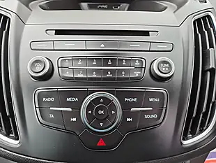 Used 2016 Ford Grand C-Max Zetec Red - Interior and Exterior details 11