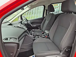 Used 2016 Ford Grand C-Max Zetec Red - Interior and Exterior details 18
