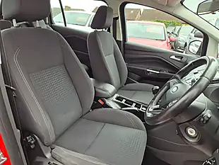 Used 2016 Ford Grand C-Max Zetec Red - Interior and Exterior details 7