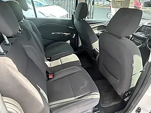 Used 2016 Ford Grand C-Max Zetec Silver - Interior and Exterior details 12