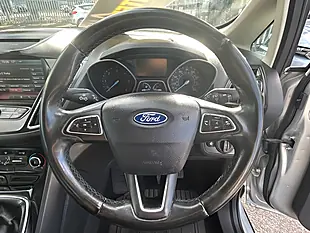 Used 2016 Ford Grand C-Max Zetec Silver - Interior and Exterior details 14