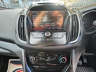 Used 2016 Ford Grand C-Max Zetec Silver - Interior and Exterior details 15