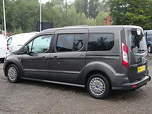 Used 2016 Ford Grand Tourneo Connect Titanium Grey - Interior and Exterior details 13