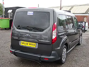 Used 2016 Ford Grand Tourneo Connect Titanium Grey - Interior and Exterior details 15