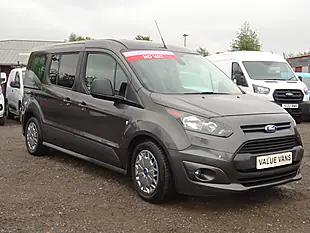 2016 Ford Grand Tourneo Connect Titanium 1.5 TDC Automatic
