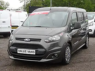 Used 2016 Ford Grand Tourneo Connect Titanium Grey - Interior and Exterior details 7