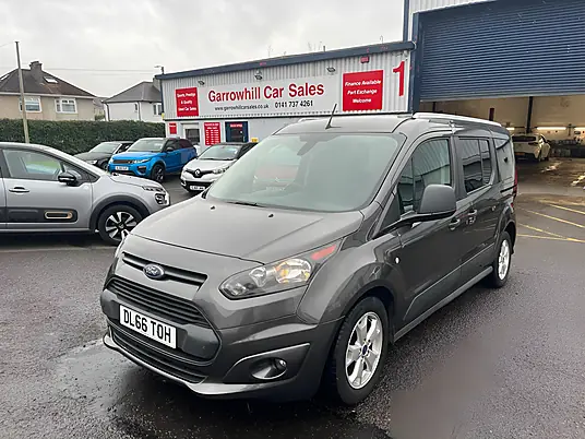 2016 Ford Grand Tourneo Connect 1.5 TDCi Zetec