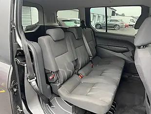 Used 2016 Ford Grand Tourneo Connect Zetec Grey - Interior and Exterior details 10