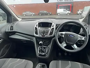 Used 2016 Ford Grand Tourneo Connect Zetec Grey - Interior and Exterior details 11