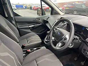 Used 2016 Ford Grand Tourneo Connect Zetec Grey - Interior and Exterior details 12