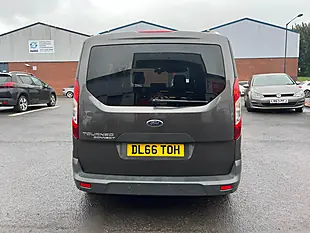 Used 2016 Ford Grand Tourneo Connect Zetec Grey - Interior and Exterior details 6