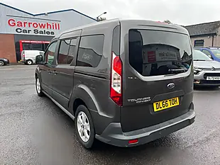Used 2016 Ford Grand Tourneo Connect Zetec Grey - Interior and Exterior details 7