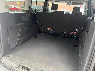 Used 2016 Ford Grand Tourneo Connect Zetec Grey - Interior and Exterior details 9