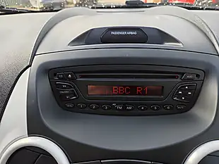 Used 2016 Ford Ka Zetec Black Edition Black - Interior and Exterior details 10