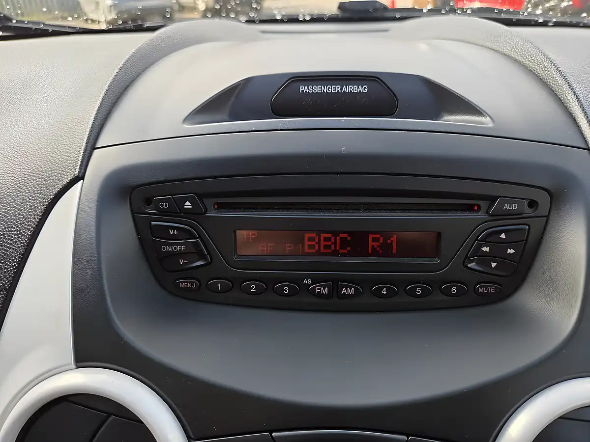 Used 2016 Ford Ka Zetec Black Edition Black - Interior and Exterior details 10
