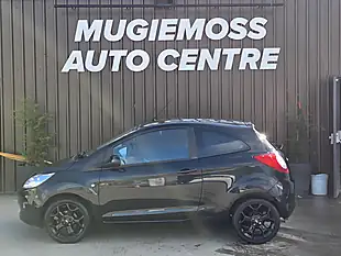 Used 2016 Ford Ka Zetec Black Edition Black - Interior and Exterior details 4