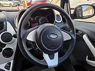 Used 2016 Ford Ka Zetec Black Edition Black - Interior and Exterior details 8
