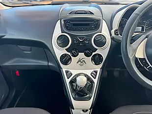 Used 2016 Ford Ka Zetec Black Edition Black - Interior and Exterior details 11