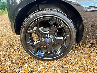 Used 2016 Ford Ka Zetec Black Edition Black - Interior and Exterior details 19